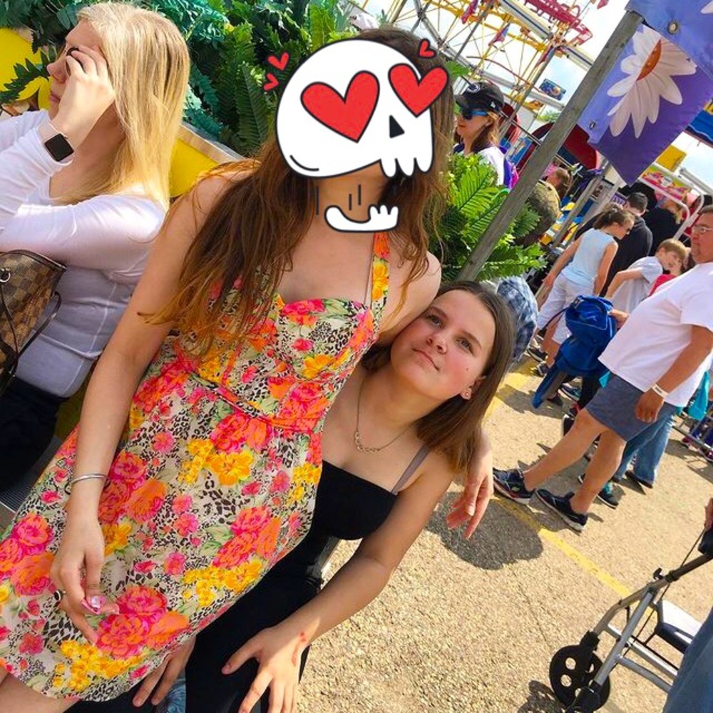 Guess Sundress